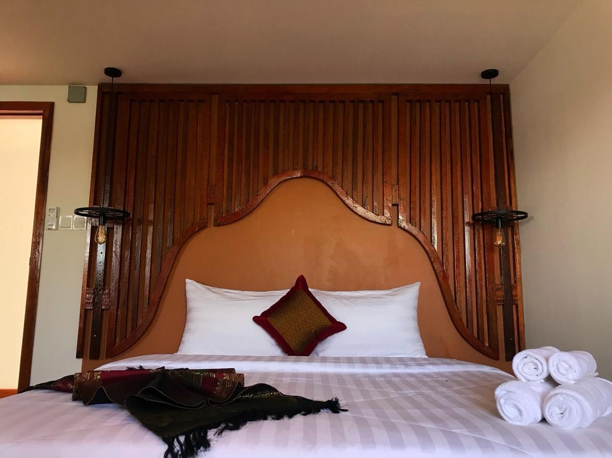 Vimean Riverside Boutique Kampot Exterior photo