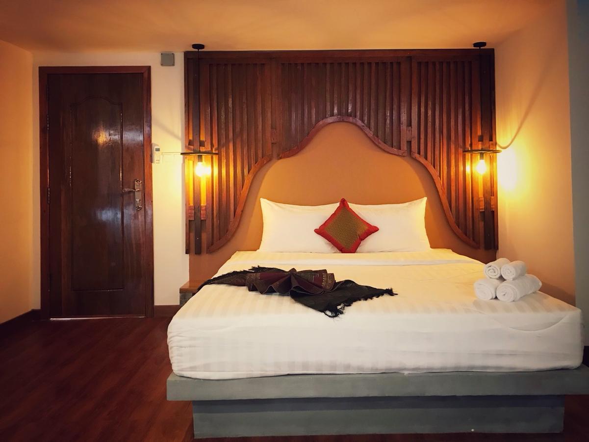 Vimean Riverside Boutique Kampot Exterior photo