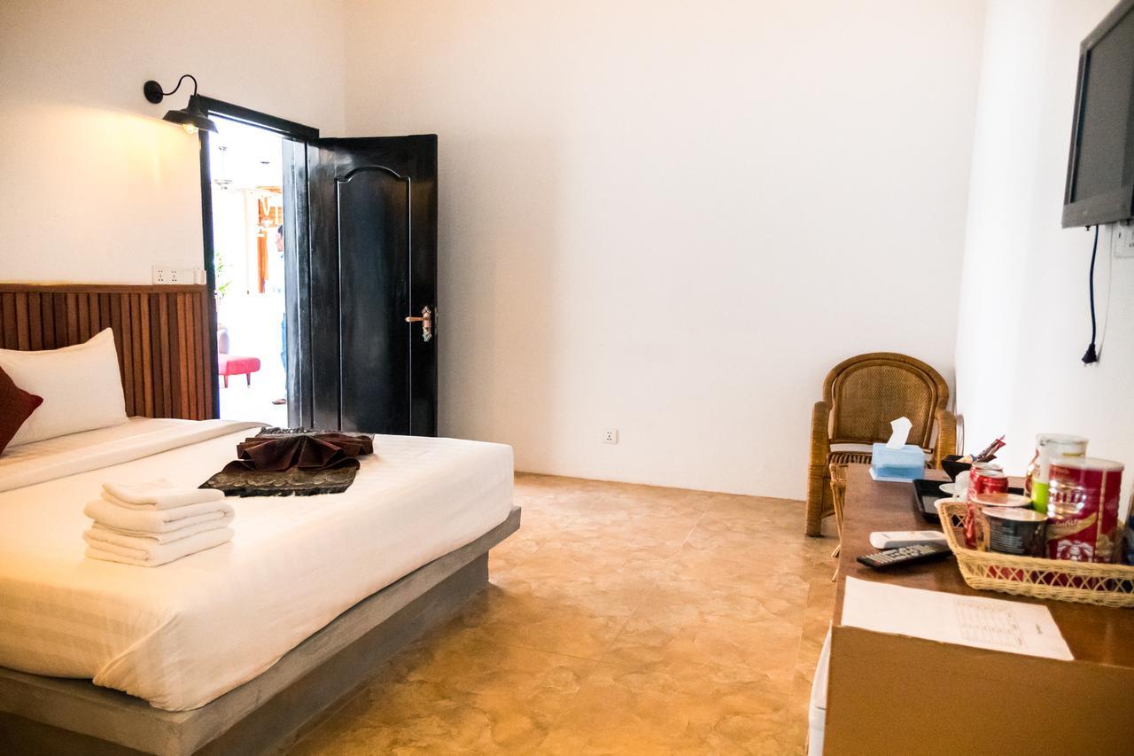 Vimean Riverside Boutique Kampot Exterior photo
