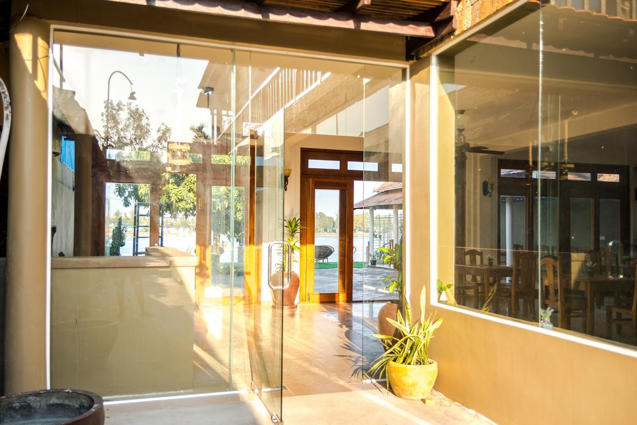 Vimean Riverside Boutique Kampot Exterior photo