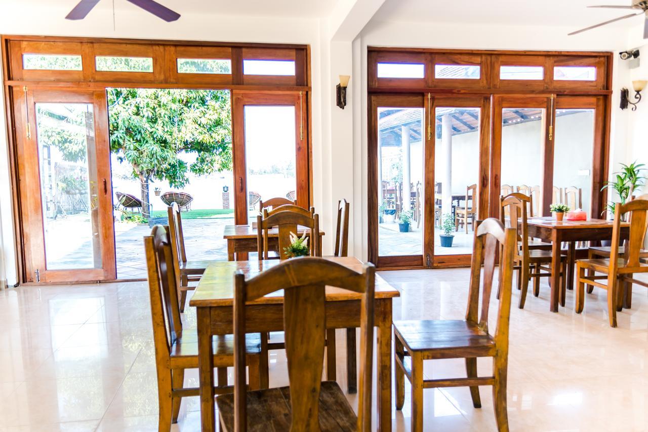 Vimean Riverside Boutique Kampot Exterior photo